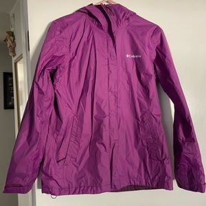 Columbia Women’s Rain Coat